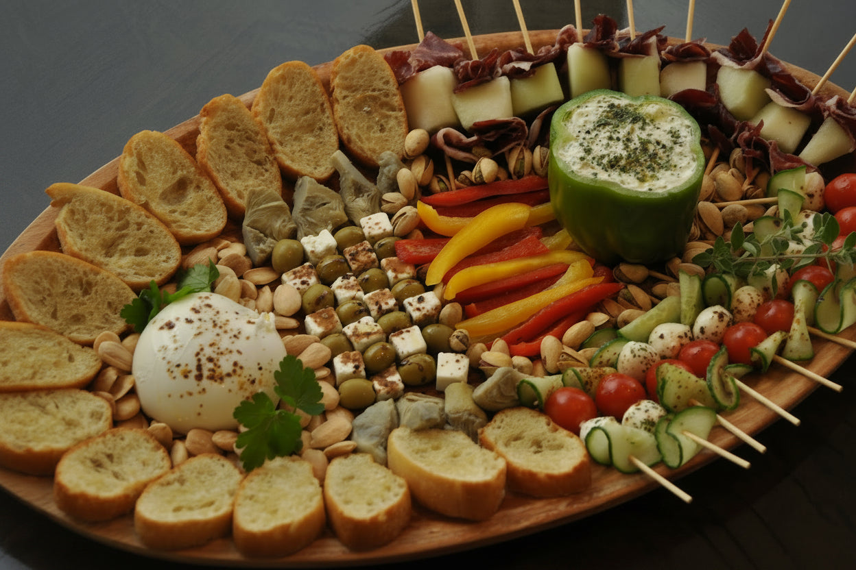 Meditteranean Board