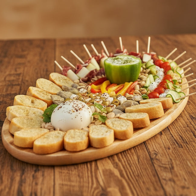 Meditteranean Board